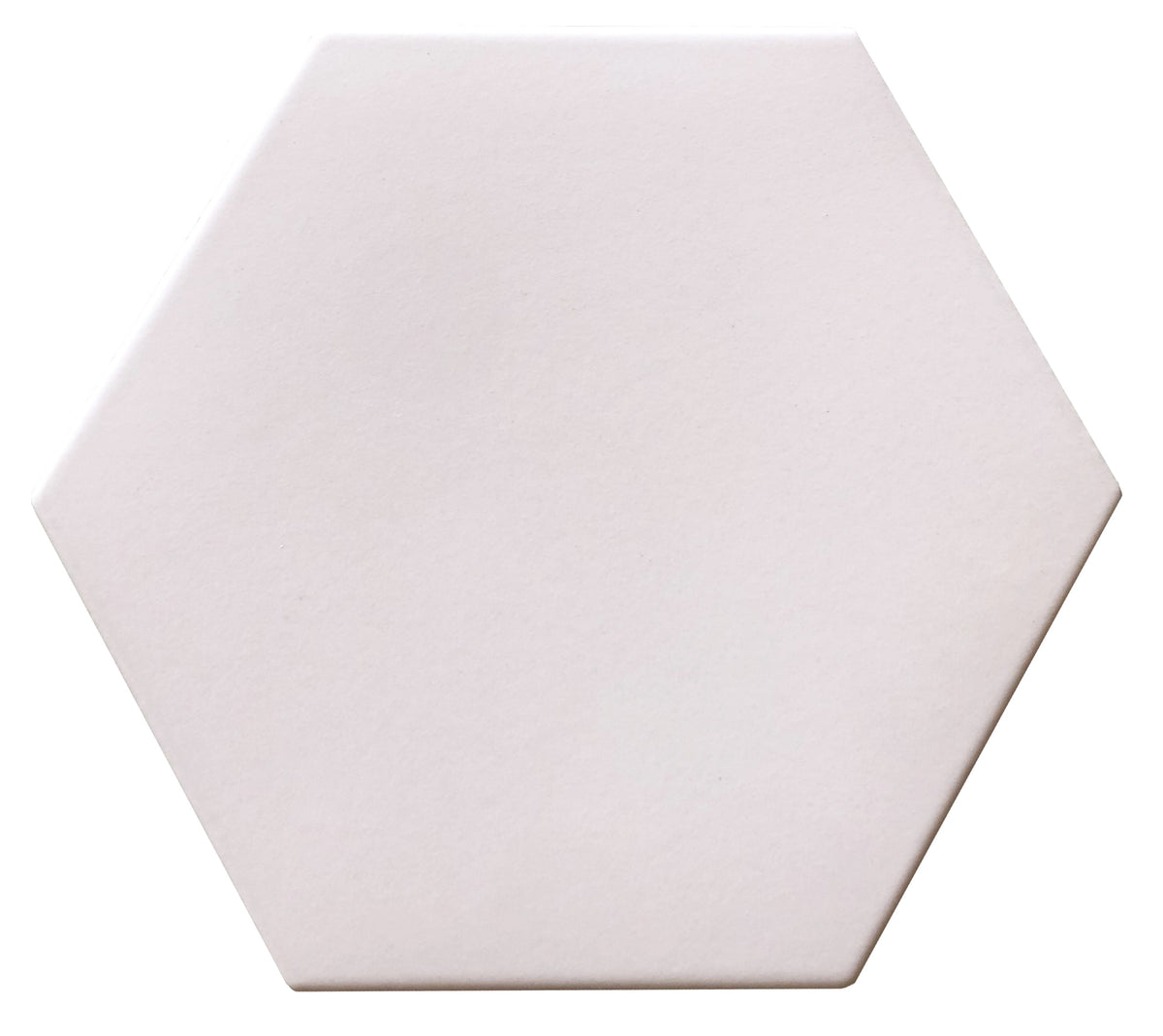 Rima White Porcelain Tile