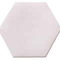 Rima White Porcelain Tile