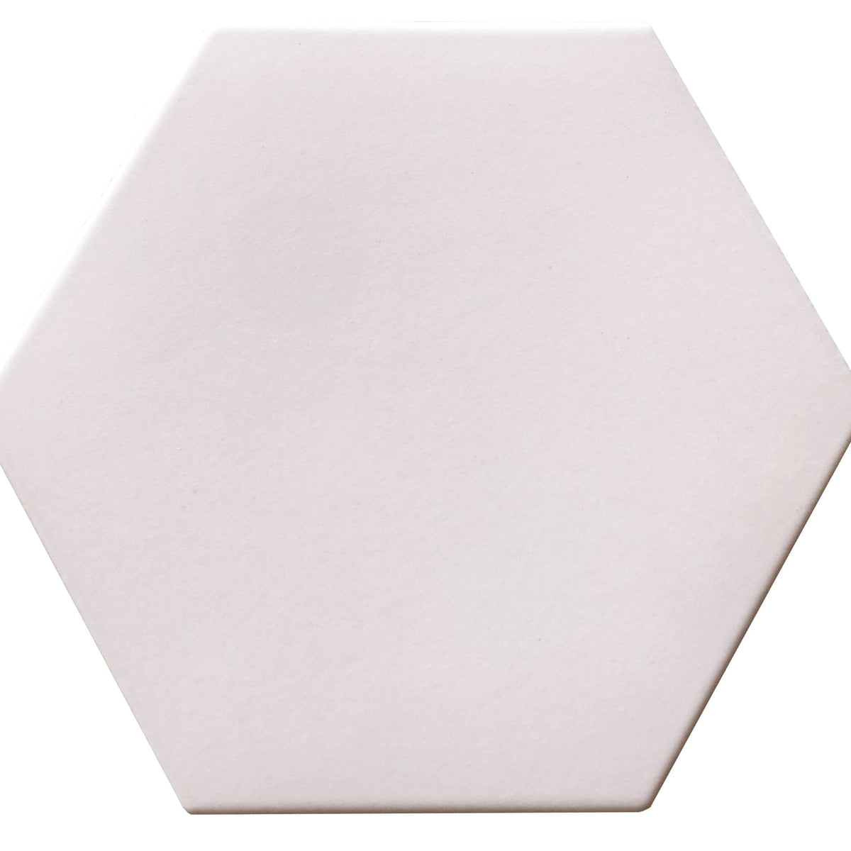 Rima White Porcelain Tile