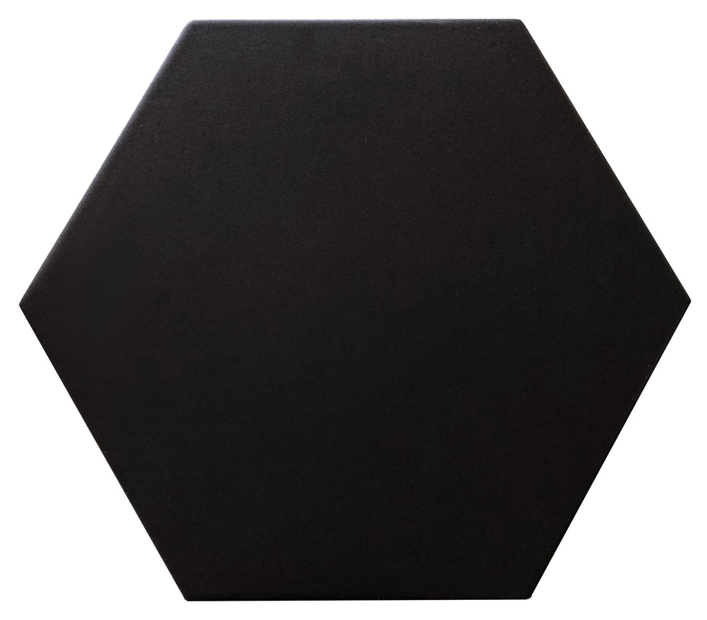 Rima Black Porcelain Tile
