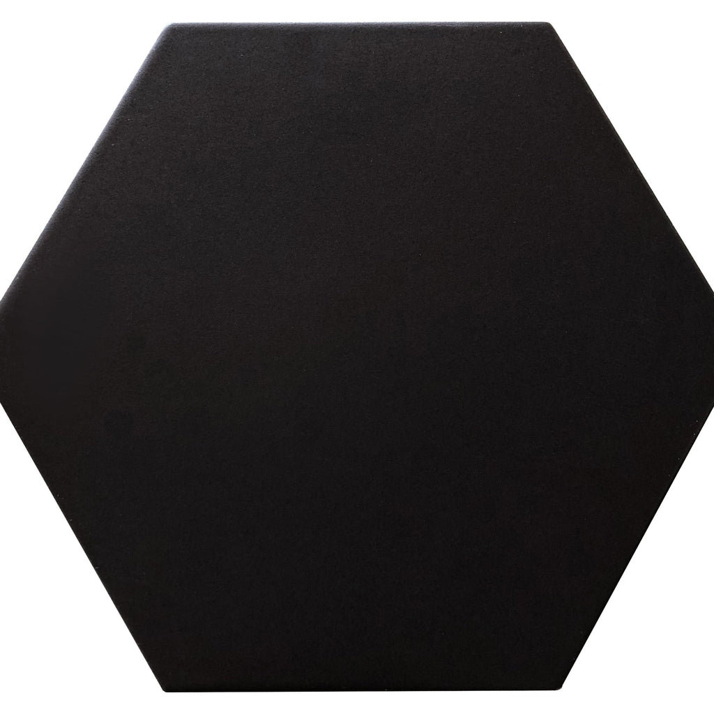 Rima Black Porcelain Tile