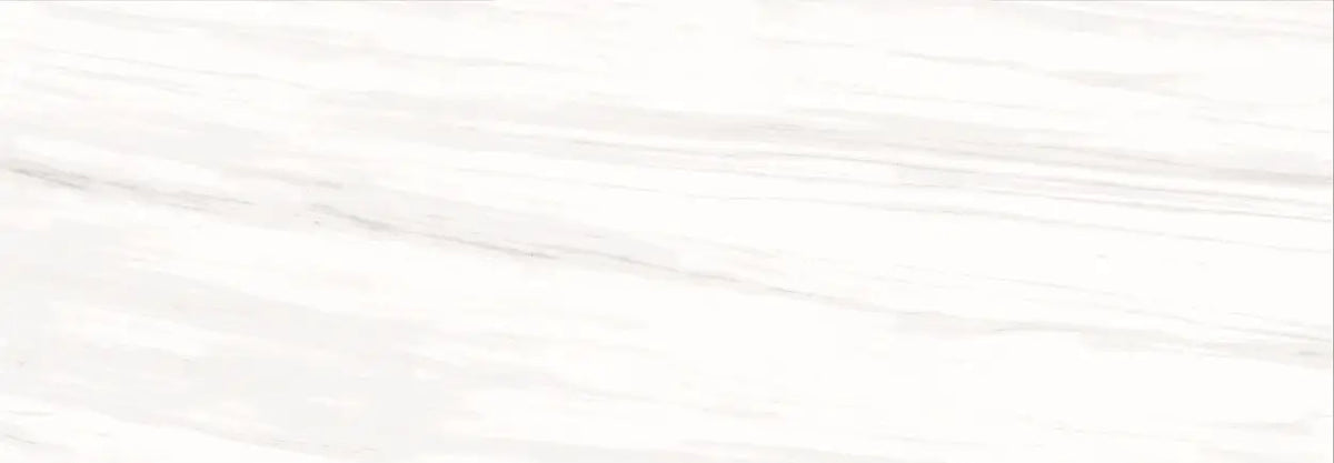 Lassa White Porcelain Tile