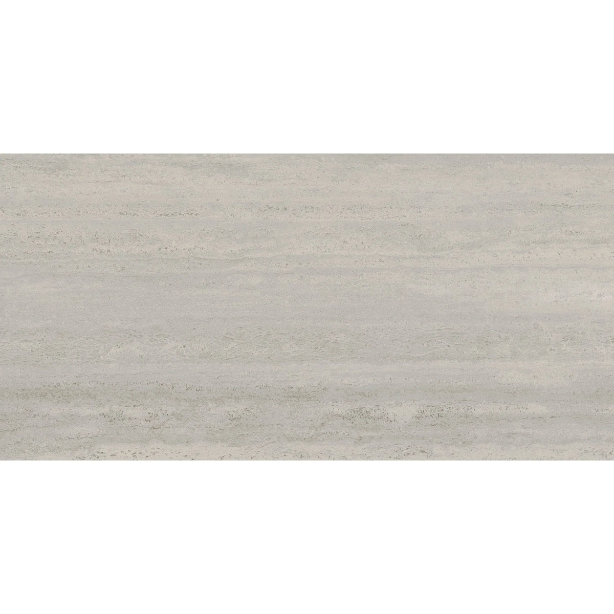 Savoy Travertine Gray Porcelain Tile