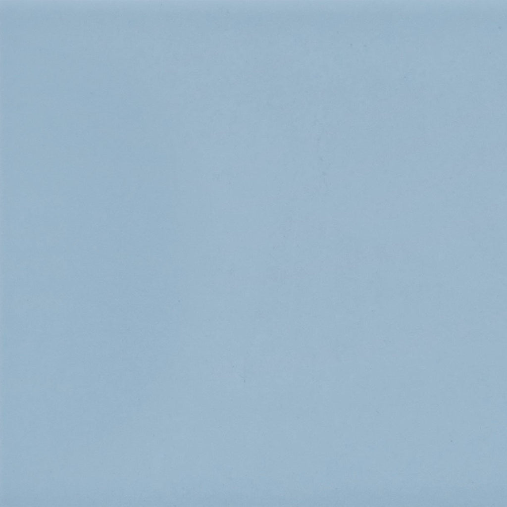 Color Collection Soft Blue Ceramic Wall Tile