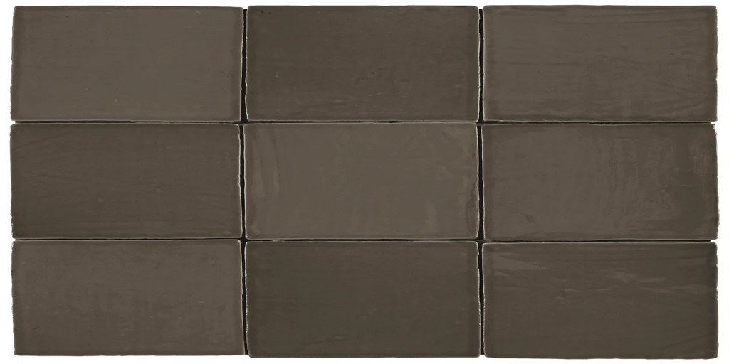 St. Tropez Bronce 2.5x5 Ceramic Wall Tile