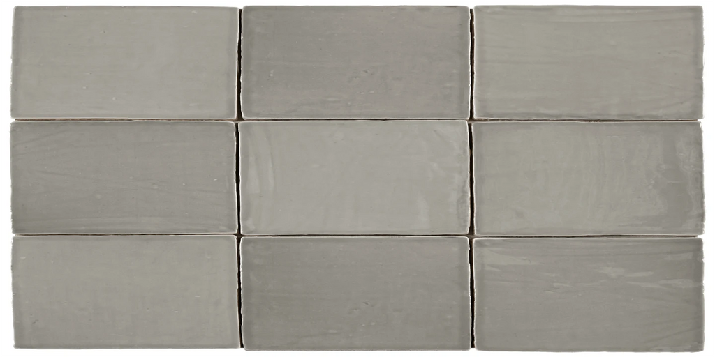 St. Tropez Gris 2.5x5 Ceramic Wall Tile