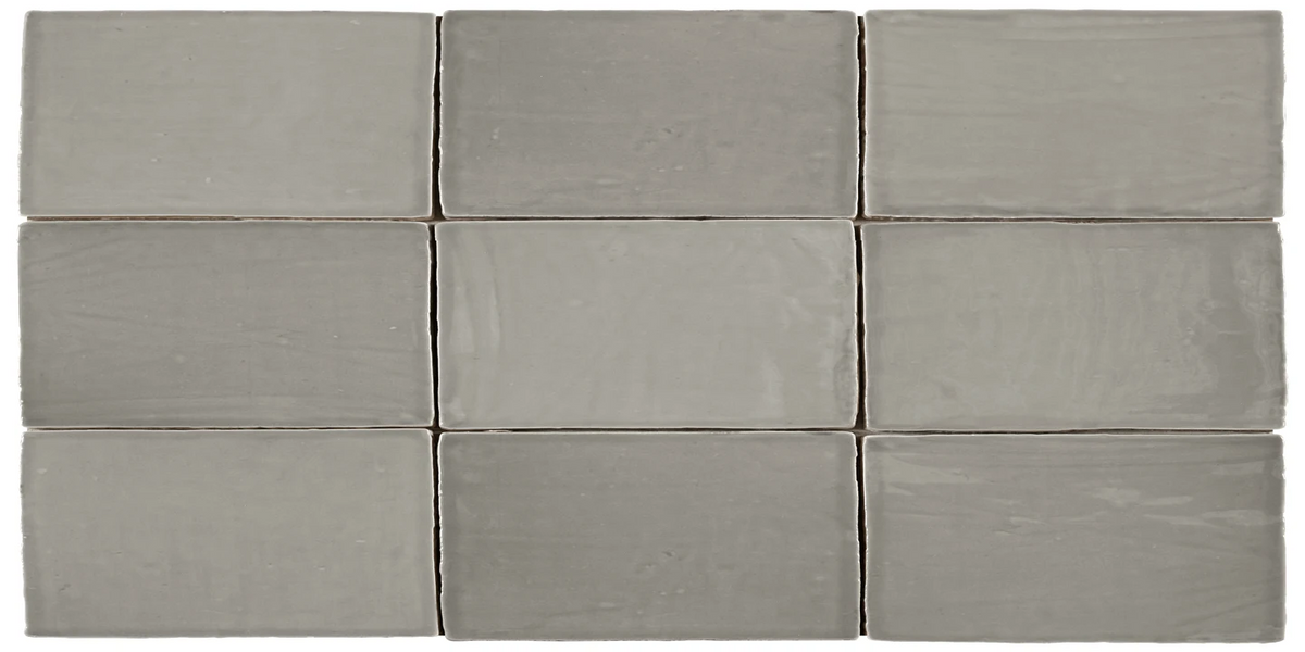 St. Tropez Gris 2.5x5 Ceramic Wall Tile