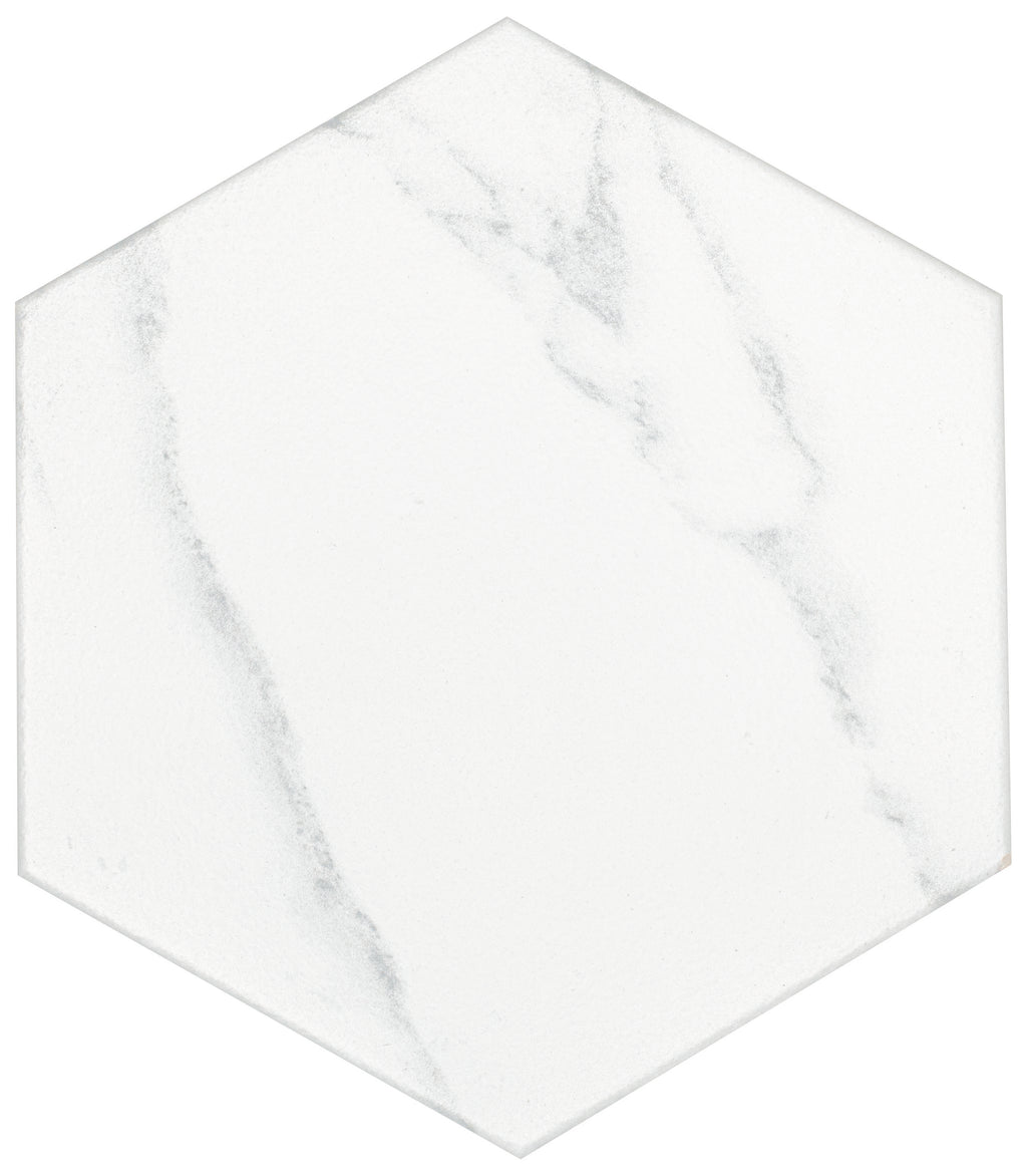 Statuary White Porcelain Tile