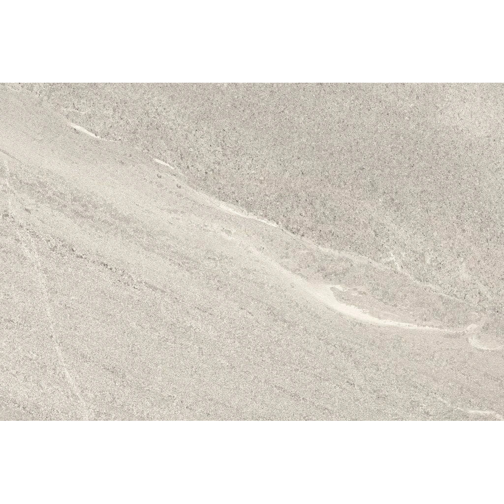 Sandstone White Porcelain Tile