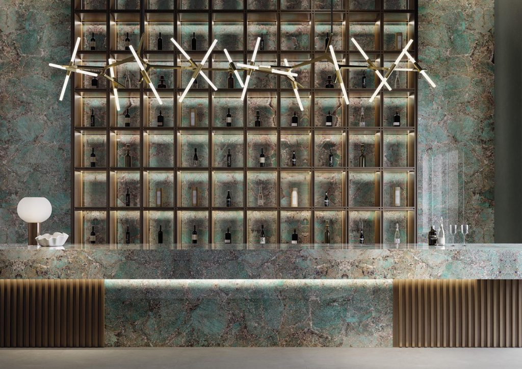 Santos Porcelain Slab
