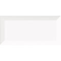 CC Textures Snow White Ceramic Wall Tile