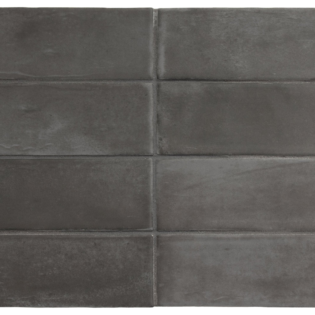 Soco Black Porcelain Tile