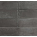 Soco Black Porcelain Tile