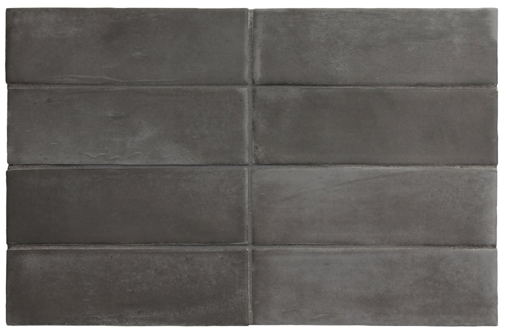 Soco Black Porcelain Tile – Matte