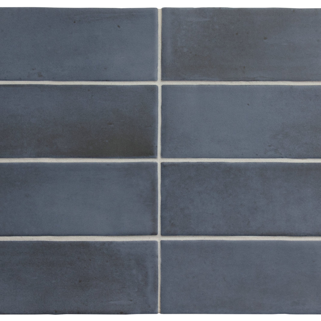 Soco Blue Porcelain Tile