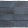 Soco Blue Porcelain Tile