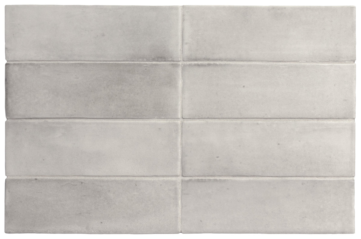 Soco Grey Porcelain Tile – Matte