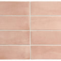 Soco Pink Porcelain Tile
