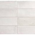 Soco White Porcelain Tile