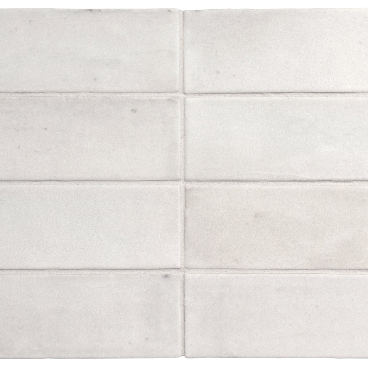 Soco White Porcelain Tile