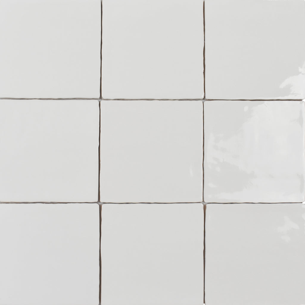 St. Tropez Blanco Ceramic Wall Tile