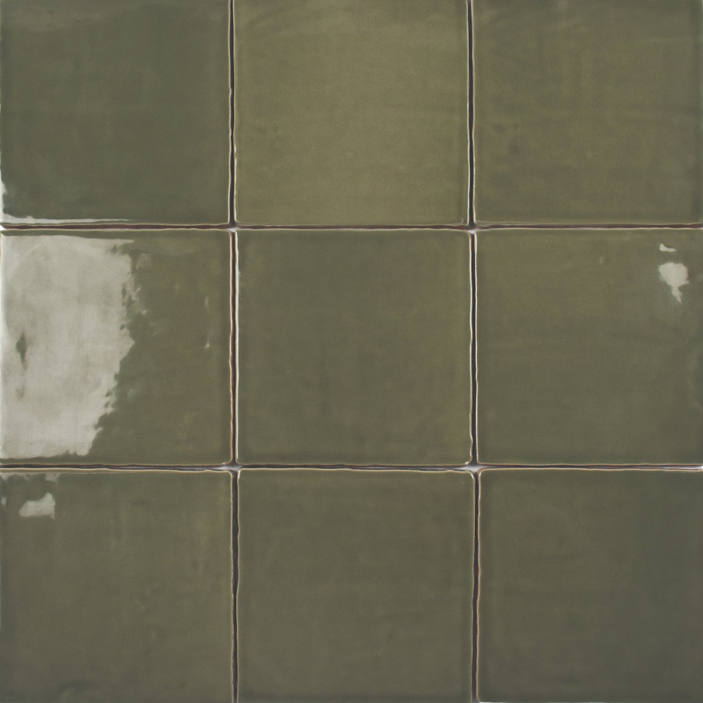 St. Tropez Verde Ceramic Wall Tile