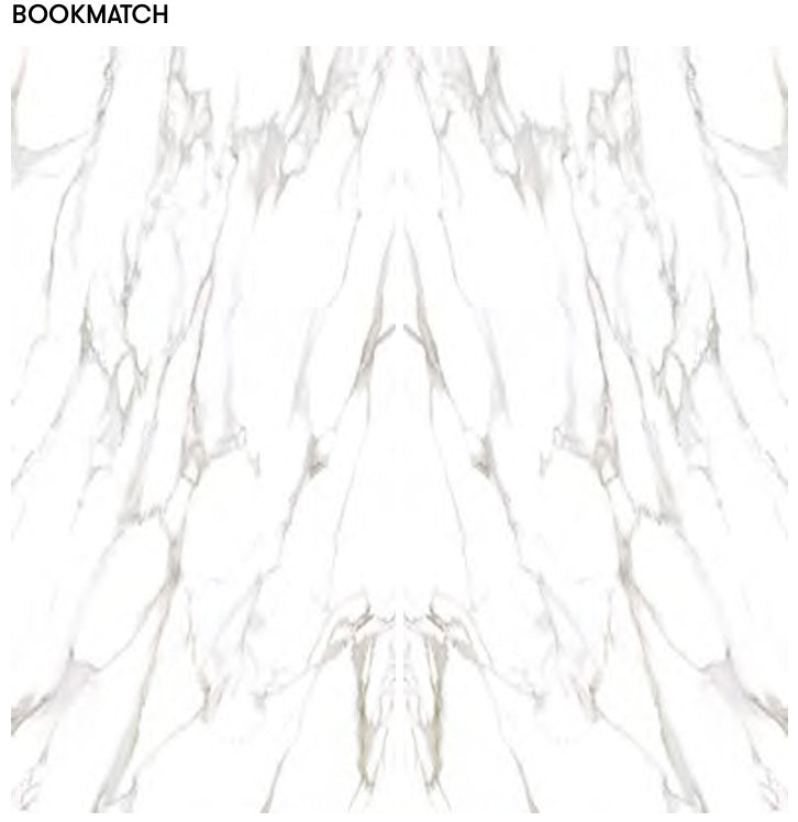 Statuario Reale Porcelain Slab
