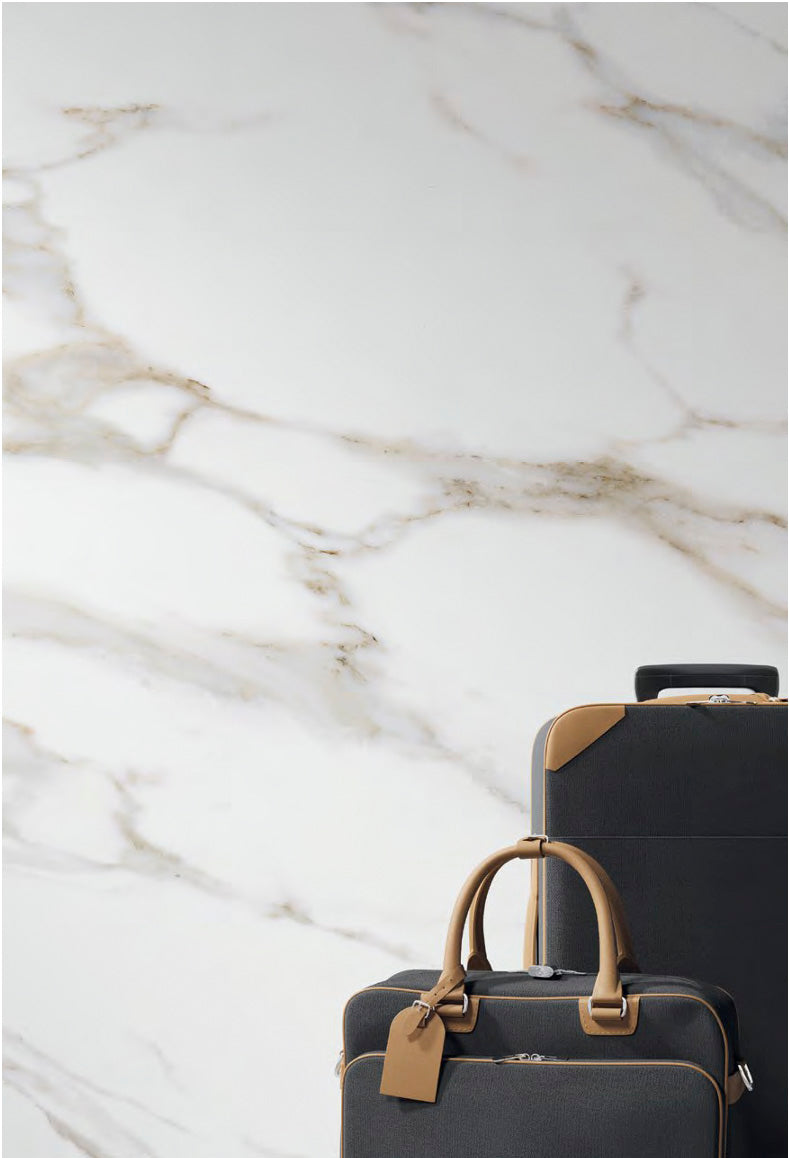 Statuario Reale Porcelain Slab