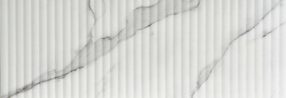 Thomas White Ceramic Tile