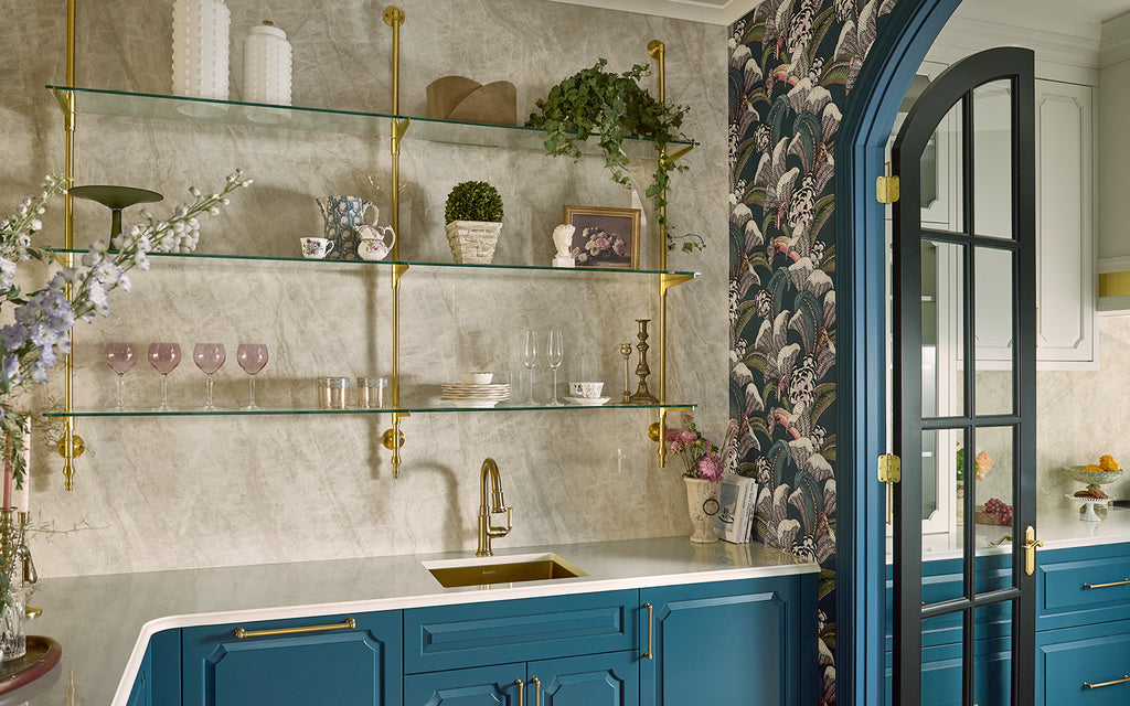 Taj Royal Porcelain Slab