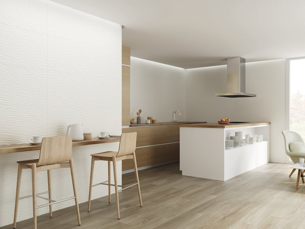 Timeless Neve Ceramic Tile – room scene