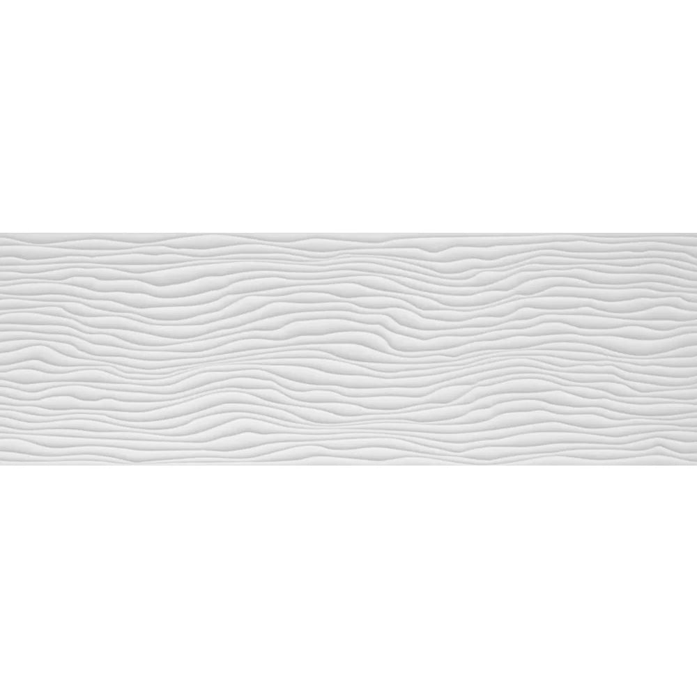 Tissue White Ceramic Wall Tile