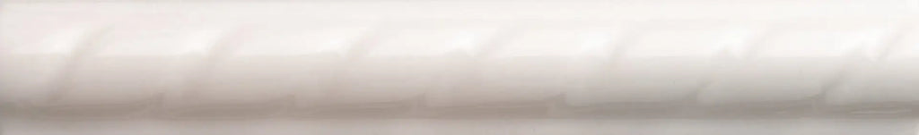 Decorative Accents White Ice Rope Liner