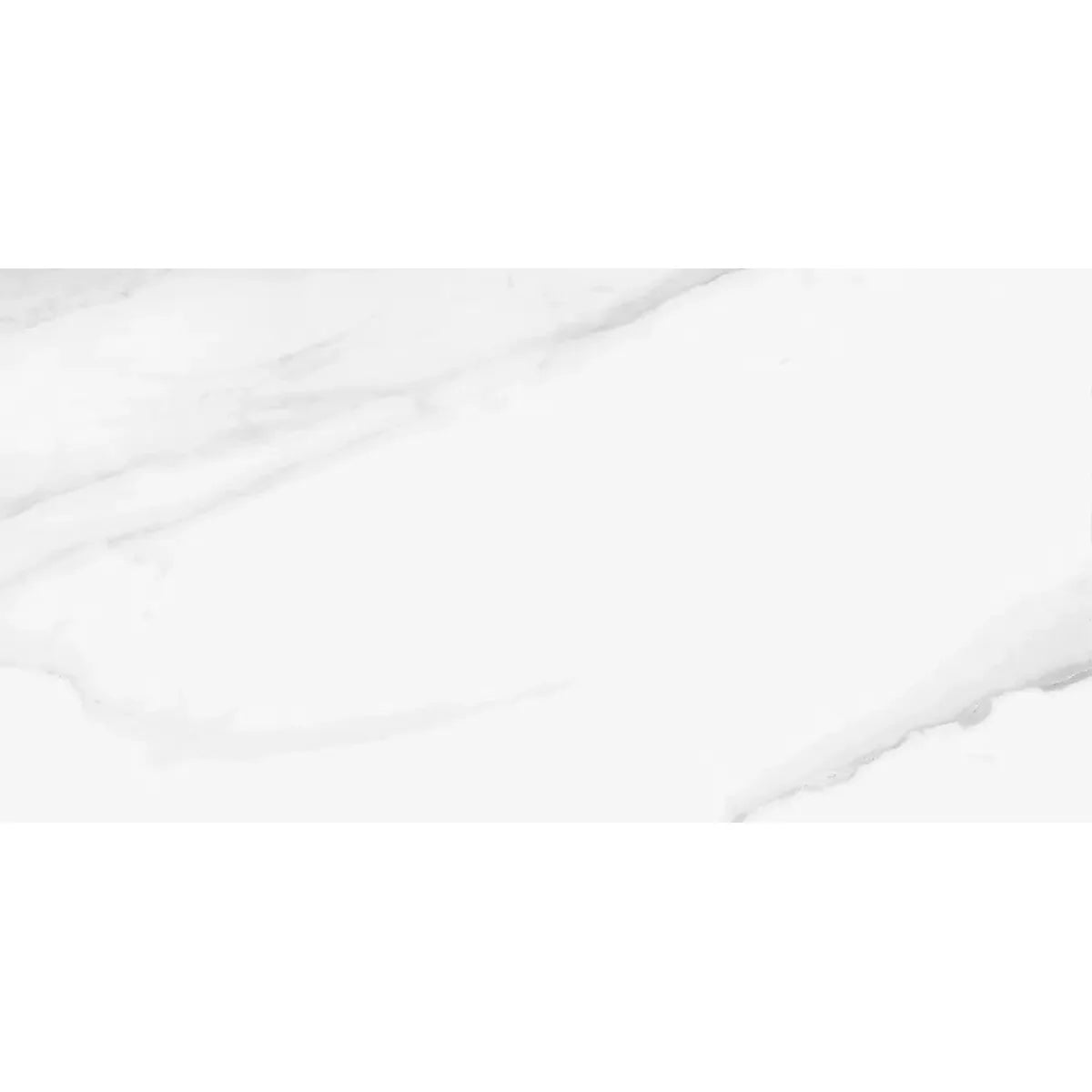 Vince White Porcelain Tile