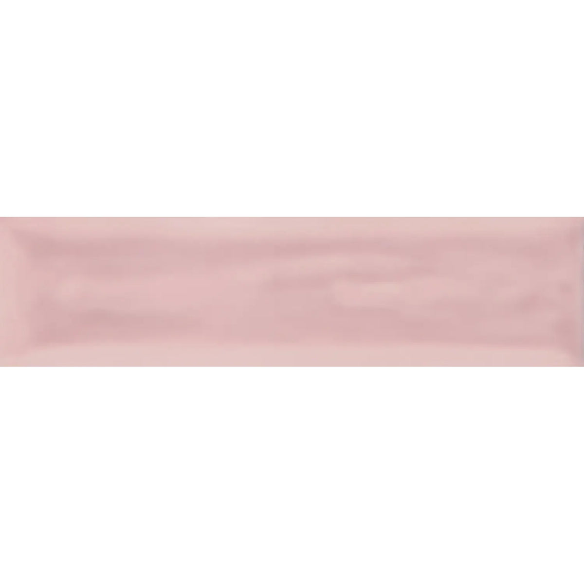 Flow Velvet Pink Ceramic Wall Tile