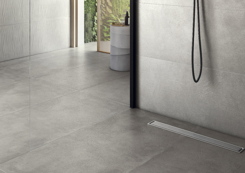 Abaco Grafito Porcelain Tile