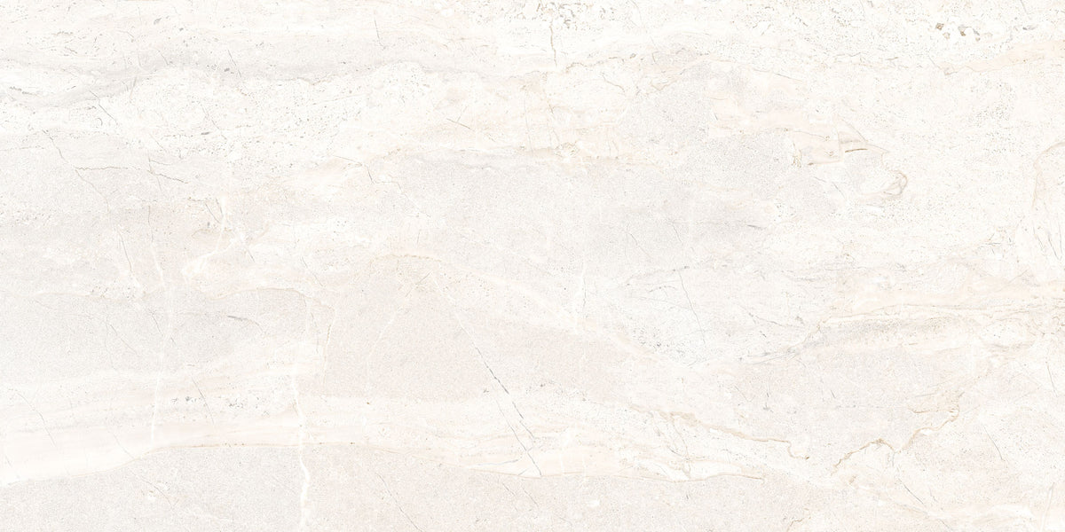Weston White Ceramic Tile