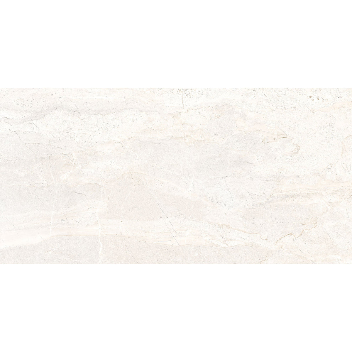 Weston White Ceramic Tile