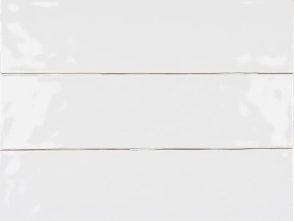 Artesano White Ice Ceramic Wall Tile