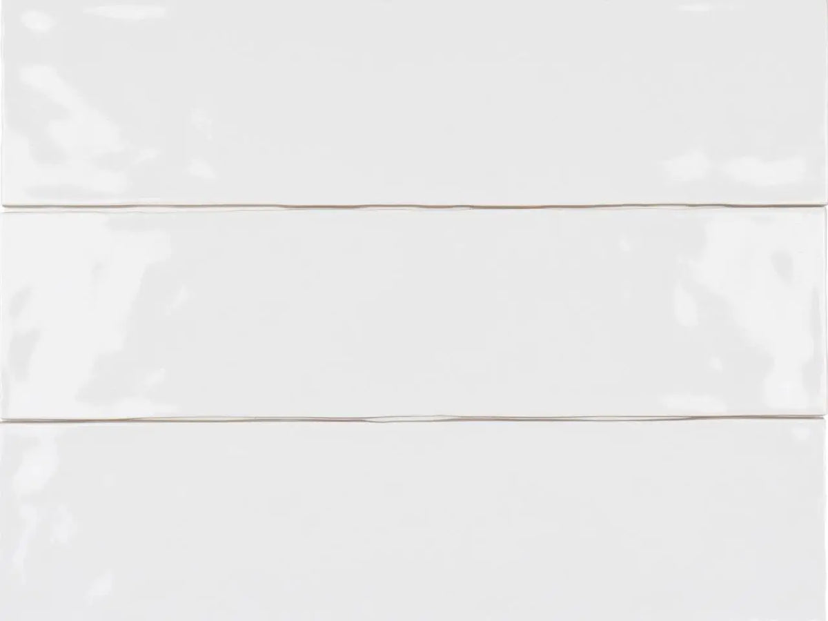 Artesano White Ice Ceramic Wall Tile