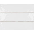 Artesano White Ice Ceramic Wall Tile