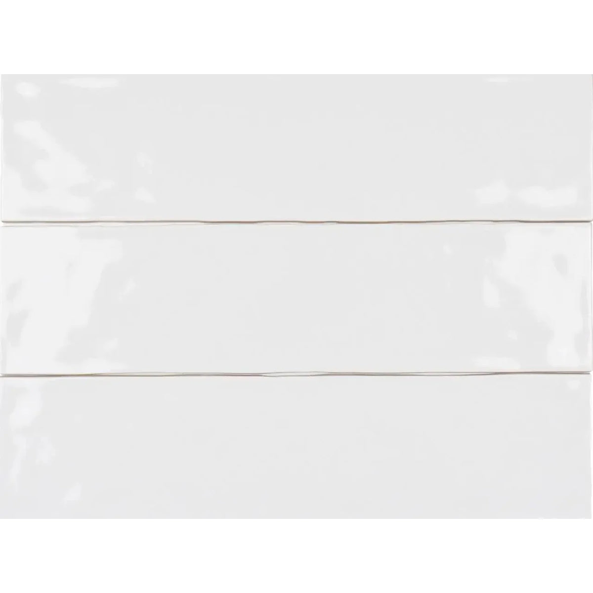 Artesano White Ice Ceramic Wall Tile