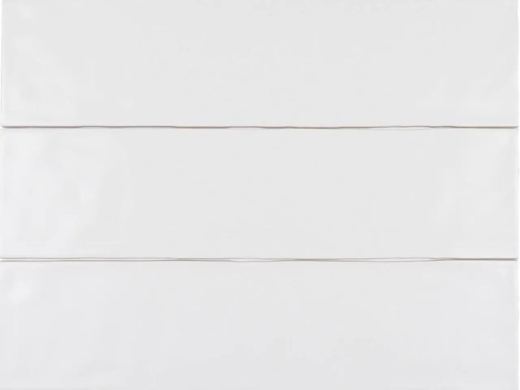 Artesano White Ice Ceramic Wall Tile