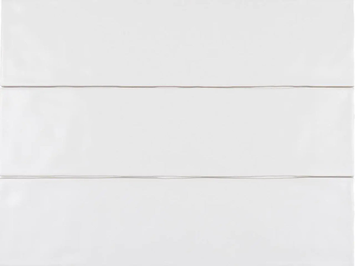 Artesano White Ice Ceramic Wall Tile