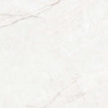 Pietra White marble-look porcelain tile surface