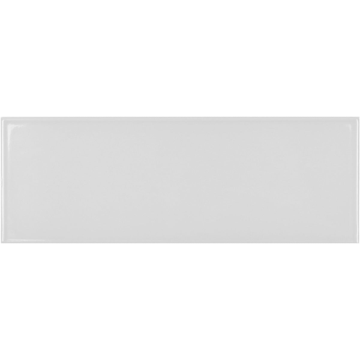 CC Frames White Ice Ceramic Wall Tile