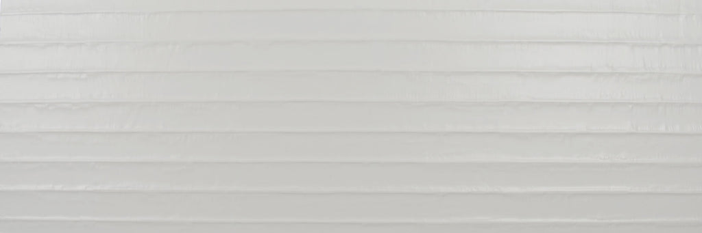 Zen White Ceramic Wall Tile