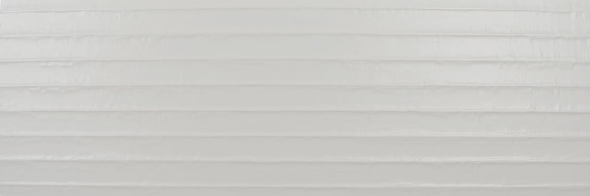 Zen White Ceramic Wall Tile