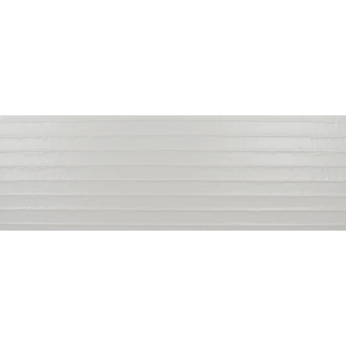 Zen White Ceramic Wall Tile