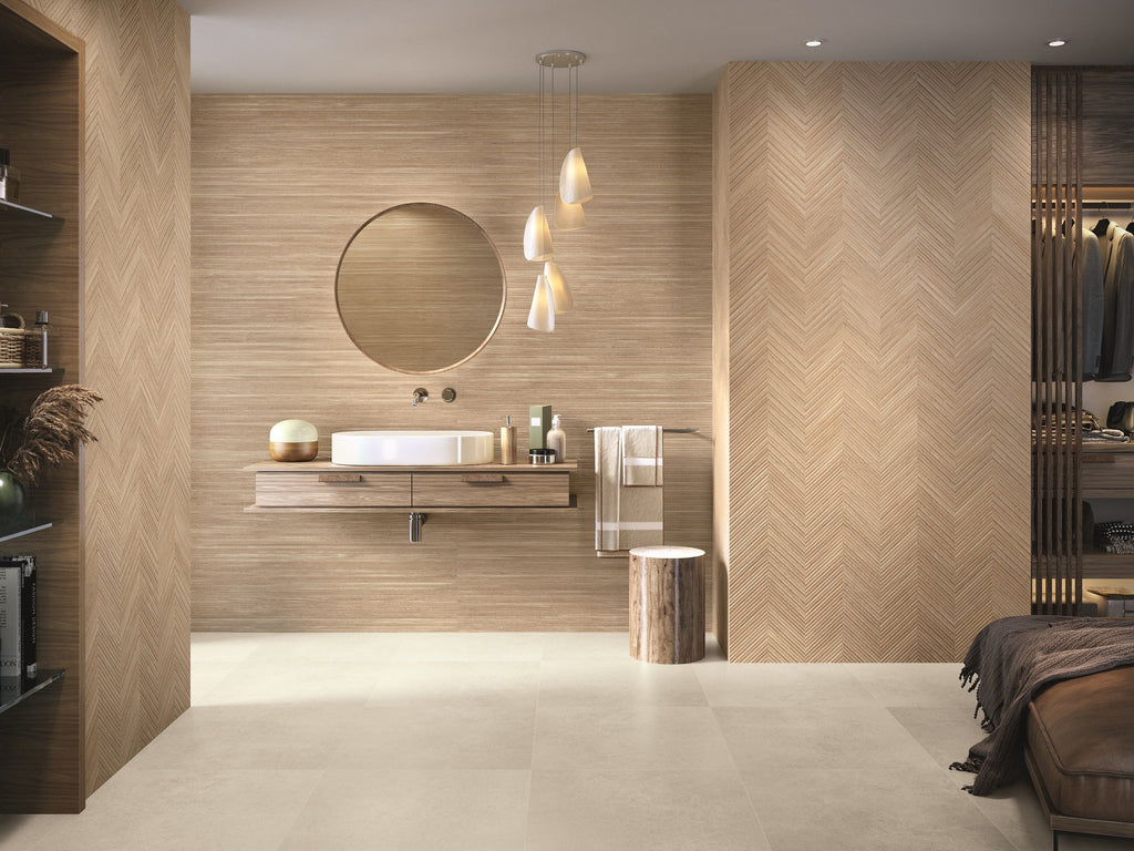 Ziggi Alder Ceramic Tile – room scene
